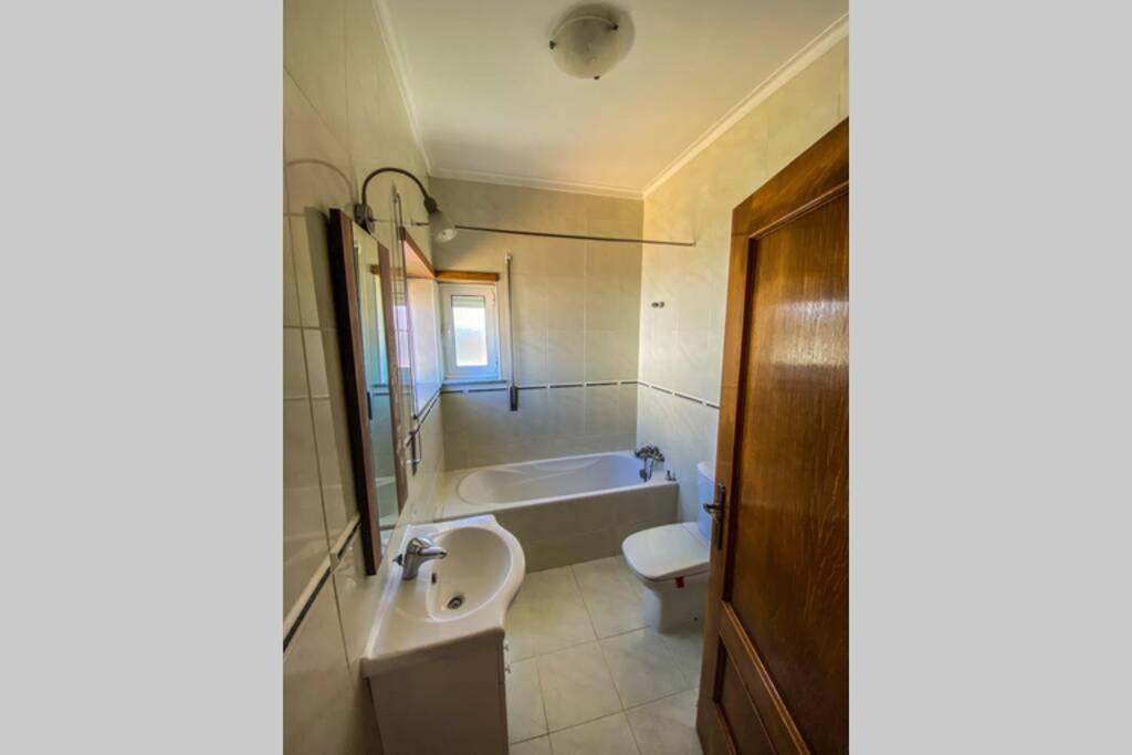 Casa Petroleiro Apartman Albergaria-a-Velha Kültér fotó