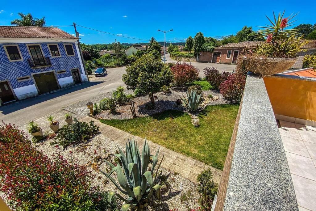 Casa Petroleiro Apartman Albergaria-a-Velha Kültér fotó