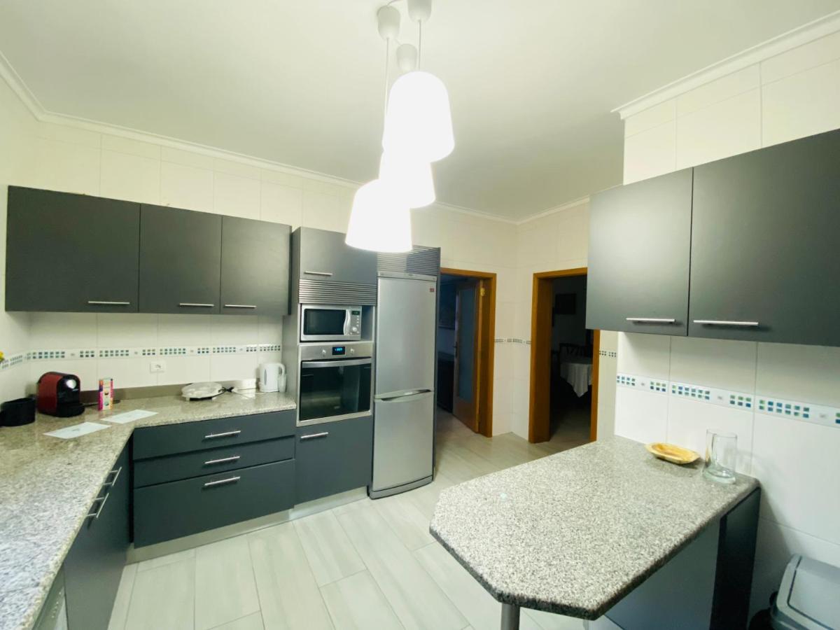 Casa Petroleiro Apartman Albergaria-a-Velha Kültér fotó